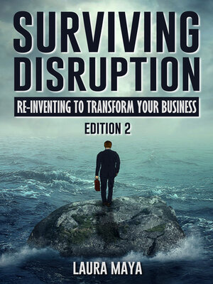 cover image of Surviving Disruption